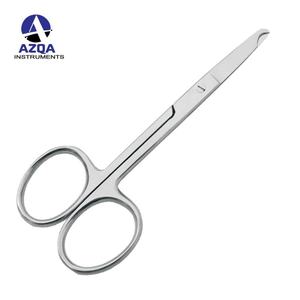 Wholesale Thread Cutting Scissors Stork Embroidery Scissors Half Gold Embroidery Scissors All Color Available - Product Image 4