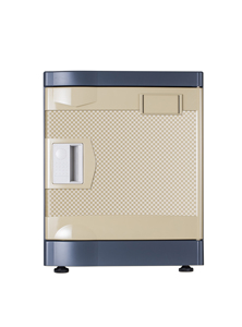 Deluxe Luxury ABS Recycle Plastic Locker Compartment - Product Image 5