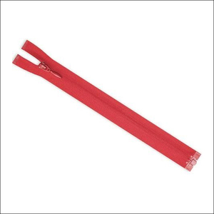 Deslizador de bloqueo automático de cremallera de nailon invisible n. ° 3 Premium con producto de categoría de extremo cerrado - Product Image 4