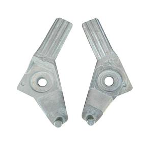 Rear Curtain Sunshade Corner Metal Part Set for M.e.r.c.e.d.e.s - Product Image 3
