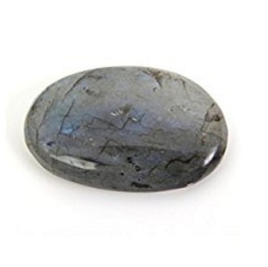 Labradorite ovale bijoux pendentif labradorite pierre ovale cabochon bijoux pierre naturelle guérison cristal pierres précieuses grossiste - Product Image 3