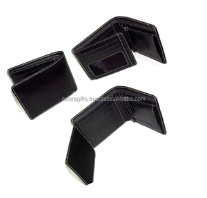 Portefeuille en cuir pour hommes, meilleur prix d'usine, vente en gros, - Product Image 1