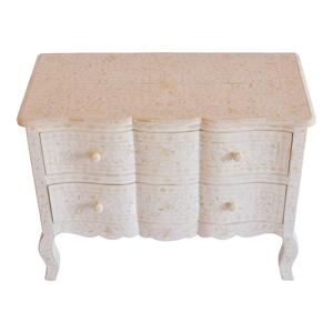 Muebles modernos para el hogar con incrustaciones de hueso, gabinete para sala de estar con múltiples cajones para uso en el hogar y la Oficina - Product Image 3