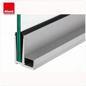 Australie standard design moderne escalier intérieur en acier inoxydable garde-corps en <span class=keywords><strong>verre</strong></span> - Product Image 5