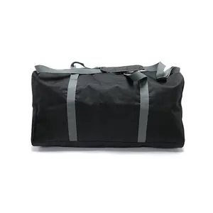 large big size china factory carbon fiber line best smell proof duffle bag for storage and travel