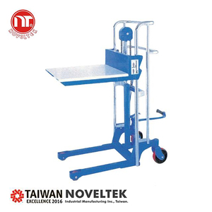 Apilador manual 400 kg altura 1820 mm - Product Image 1