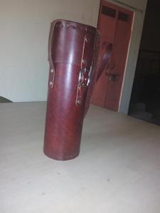 Boîte de défilement vide couvert en tissu velours, pour faire-parts de défilement, invitations de créateurs, pièces - Product Image 5