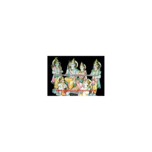 การผลิตพระพุทธรูปหินอ่อนรามดาร์บาร์ - Product Image 1