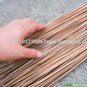 ไม้กวาดมะพร้าว/ ไม้กวาดนิปะ/ ไม้กวาดใยมะพร้าว ปี 2020 - Product Image 2