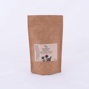 Poudre d'extraits végétaux de cynorrhodon, de mille-feuille et de chardon-Marie - Culture sauvage, moulue à la machine, conditionnement en fût, qualité alimentaire - Product Image 2