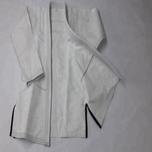 Jiu Jitsu Gi Bjj กิโมโนกางเกงขาสั้นผ้ายืดมีโลโก้ปักออกแบบได้ตามต้องการ - Product Image 2