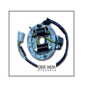 Placa de Bobina de Estator para Motocicleta Hero Honda CD100, Conjunto de Carga Magnética - Product Image 1