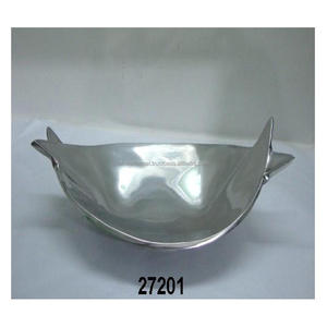 ชามสลัดถั่วชามผลไม้ทำจากอลูมิเนียมเป็นมิตรกับสิ่งแวดล้อมสไตล์อเมริกัน - Product Image 1