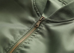 2019 New Fashion Design <b>Waterproof</b> Windbreaker Custom Bomber <b>Jacket</b> - Product Image 4