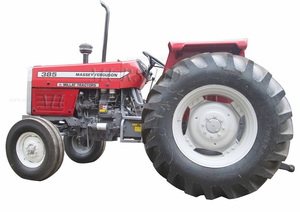Nouveau tracteur à roues Massey Ferguson MF 385 (2RM 85CV) - Product Image 5