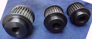 Engimech Alloy Timing Pulleys for Agriculture <b>Machines</b> OEM Customized Support 3-Year Warranty Made India Global Applications - Product Image 3