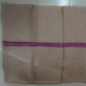 Bolsas de Yute Natural de lujo OEM, venta al por mayor, producto de venta al por mayor, precio barato, 100% - Product Image 2