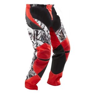 Fait sur mesure Moto Motocross 600D Polyester Cordura Pantalon Dirt Bike MX BMX VTT Ensemble Descente Dh Montagne Vêtements - Product Image 1