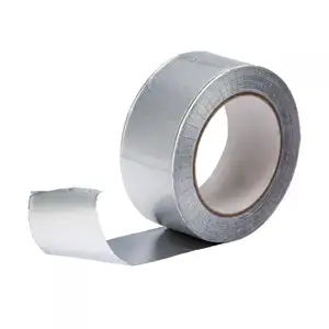 Normales Aluminium band, Alu-Folien klebeband, Wärmedämm-Klebeband