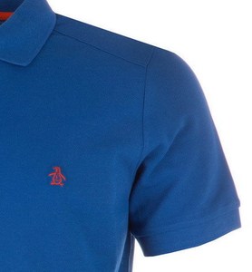 T-shirt blanc avec Logo S Oem pour hommes, coton uni, taille américaine, col rond, haute qualité, impression personnalisée 100, soie bleue - Product Image 2