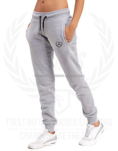 กางเกงวอร์มสำหรับผู้หญิงกางเกงวิ่งออกกำลังกายโยคะมีกระเป๋า - Product Image 1