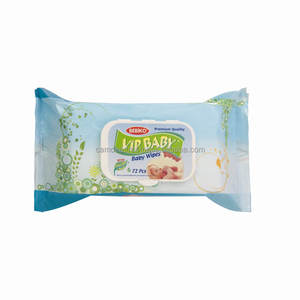 Lingettes humides pour bébé Bebiko Vip (PH5.5) - Product Image 2