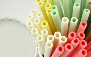 Pailles à boire de riz biologique/paille de riz écologique 2023 - Product Image 6