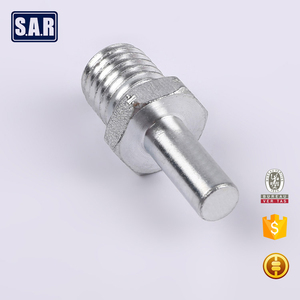 Tête de vis à broche de 1/4 po avec filetage M14 - Product Image 2