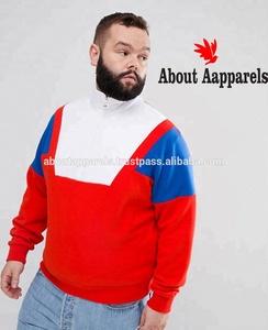 A granel por encargo de alta calidad 80% Algodón 20% poliéster pulóver sudaderas con capucha hombres baratos transpirable Sudadera con capucha - Product Image 2
