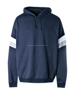 เสื้อฮู้ดดี้เปล่าแบบเรียบๆ สั่งทำจำนวนมากสำหรับผู้ชาย ไซส์ XXXXL, เสื้อฮู้ดดี้ผ้าฝ้ายระบายอากาศได้ดี สไตล์ใหม่ปี 2026 ราคาถูก รับสั่งทำตามแบบ - Product Image 3