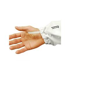 Traje de apicultura de poliéster y algodón sencillo, trajes protectores de abejas blancos de RNF GROUP, ropa de seguridad - Product Image 4