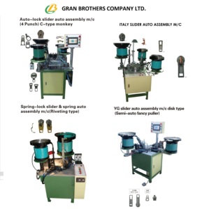 Tự động lắp ráp máy cho thanh trượt làm - Product Image 2