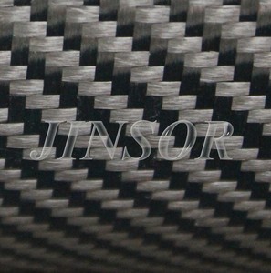 Tissu léger et isolant thermique Dupont Black pour K29, tissé pour applications industrielles de drones - Product Image 4