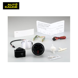 Hot Koop 2018 Analoge <span class=keywords><strong>Turbo</strong></span> Boost Auto <span class=keywords><strong>52Mm</strong></span> Meters - Product Image 6