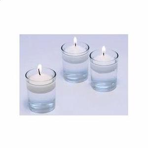 Bougeoir de Noël en verre pour la décoration intérieure - Product Image 4