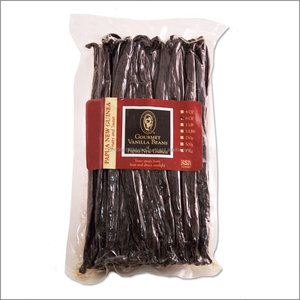 เมล็ดวานิลลามาดากัสการ์เกรดพรีเมียม - Product Image 1