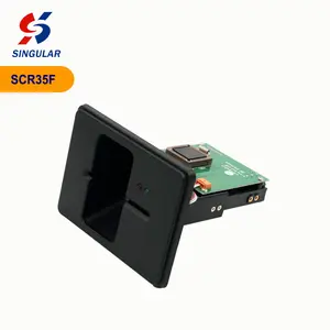 SCR35F multi iso 7816 small chip smart card reader
