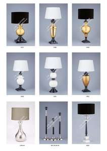 Lampes de décoration led, en aluminium et métal, couleur argent, Style moderne, haute qualité, tendance, luminaire décoratif d'intérieur, idéal pour un salon ou une chambre à coucher - Product Image 6