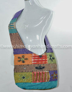 Bandolera de algodón de lavado a la moda, RSCB 230 - Product Image 2