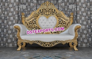 Nuevo Diseño de Sofá para Bodas en Venta, Muebles de Matrimonio de Estilo Único, Último Diseño de Sofá de Amor para Bodas, Reino Unido, Estados Unidos - Product Image 4