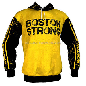 เสื้อมีฮู้ดแบบกำหนดเองเสื้อผ้ามีฮู้ดสำหรับผู้ชายเสื้อมีฮู้ดสำหรับยิมแบบระเหิดเสื้อผ้าแบบอเมริกัน - Product Image 1