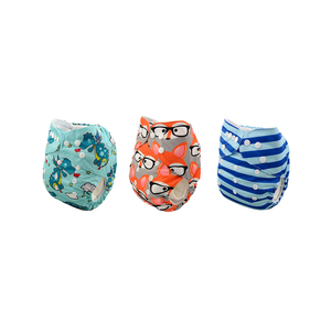 Fourniture OEM Unisexe Bébé Couche-Culotte - Product Image 1