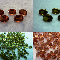 Perhiasan Batu Permata Alexandrite Alami Hijau/Oranye Muda Model GRAEE01410254 untuk Pembuatan Perhiasan Dari CN Coszcalt Exports