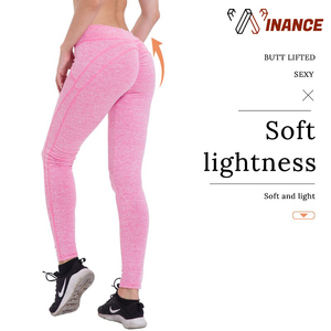 Mallas deportivas para mujer, nuevo diseño, alta calidad, para gimnasio, Fitness, Yoga - Product Image 4