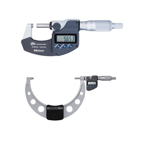 Hot-vente et authentique Mitutoyo micromètre MDC-MX/MXT/PX/PXT avec résistant aux liquides de refroidissement 293-230-30, imperméable à l'eau, Fabriqué au Japon - Product Image 1
