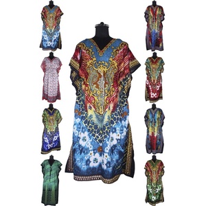 Abaya — Kaftan Long, mode musulmane, dubaï, - Product Image 1
