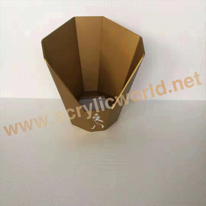 Personnalisé fournisseur de la Chine personnalisé acrylique LED éclairage bouteille de vin Glorifier présentoir/porte-vin Led présentoir acrylique Glorifier - Product Image 6