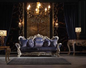 Arabic Model Traditional Style Chesterfield <b>Sofa</b> <b>Set</b> for Apartment and Mall Use - Product Image 1