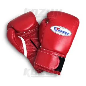 赢得拳击手套批发定制logo便宜拳击手套制造商在巴基斯坦BFG-041