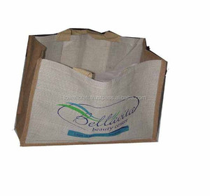 Bella Vita Beauty Center Canvas Shopping <b>Bag</b> <b>Medium</b> <b>Size</b> Eco-Friendly Promotional Tote <b>Bag</b> - Product Image 5